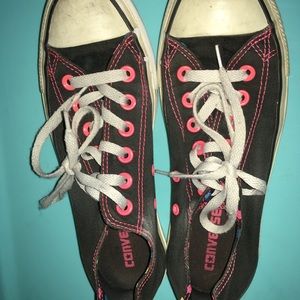 vintage early 2000 late 1990's converse